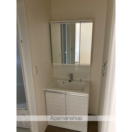 ケルン　ミヤマ[1K/33.05m2]の洗面所