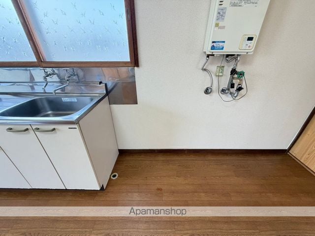 上田荘の内装写真