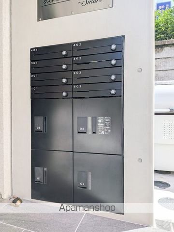 タスキSMART中野坂上IIの内装写真