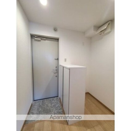 Ａｍｂｉｔｉｏｎ検見川[1K/19.38m2]の玄関