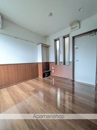 東京都中野区中央３丁目[1R/10.83m2]のリビング・居間