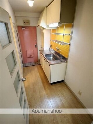 平和コーポ[1K/24m2]の内装3