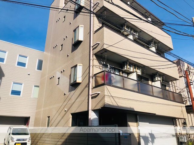 タナック秦野の外観写真