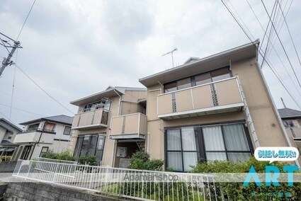 ファミール三好　Ｂ棟[3DK/52.32m2]の外観8