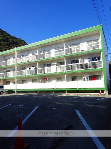第2ナジマヤビルの外観写真