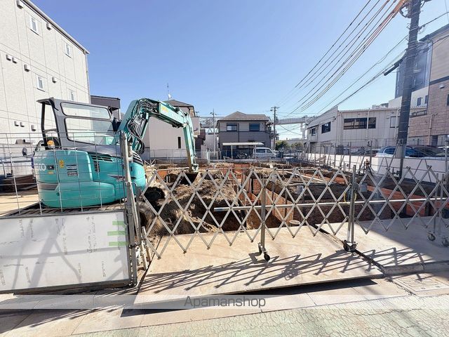 千葉パークストリートの外観写真