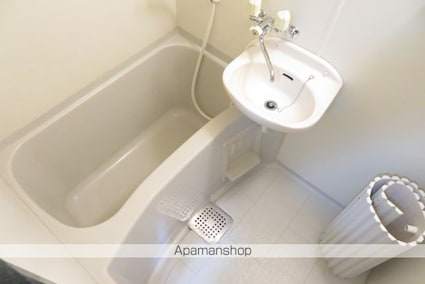 シャル一番町[1K/22.95m2]のバス