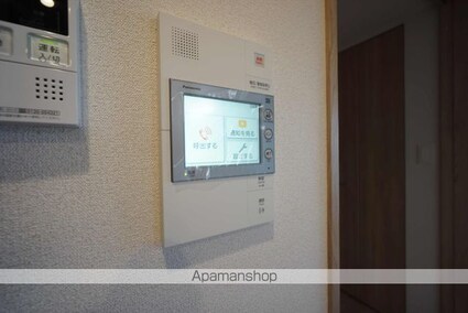 アドバンス名古屋シュテルン[2LDK/43.29m2]のセキュリティ