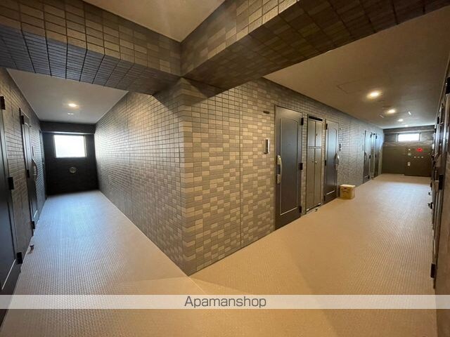 ルーブル池袋弐番館[1K/25.4m2]の共用部7