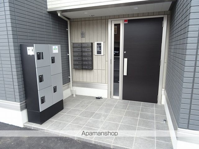 DーROOM銀杏町の玄関写真