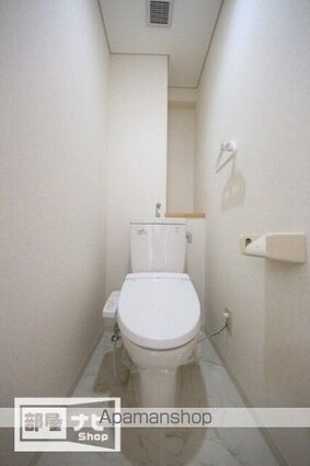 アーバン道後今市[1LDK/36.43m2]のトイレ