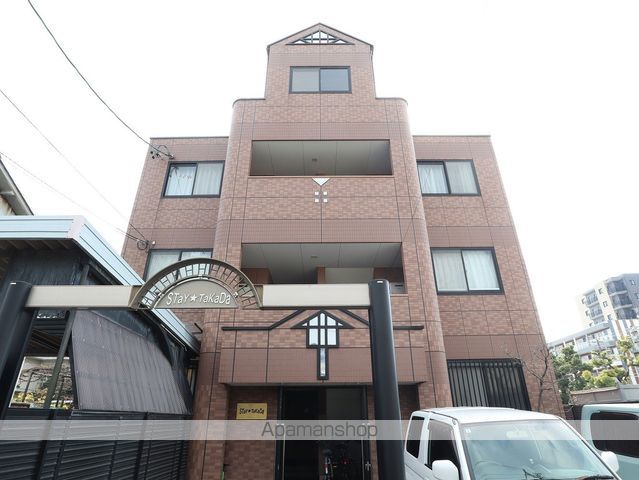 ステイタカダの外観写真