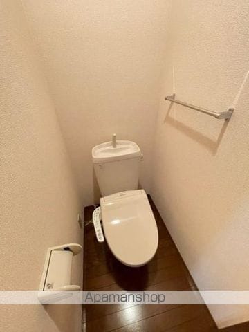 エレガンス シンワ Bの内装写真