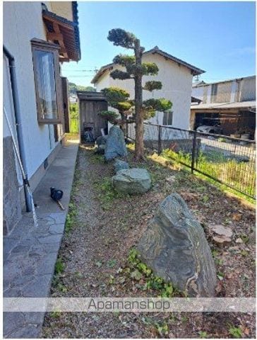 福津市渡 戸建の外観写真