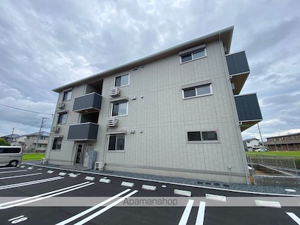 ＨＯＰＥ　ＬＯＤＧＥ　Ｋ[2LDK/57.15m2]の外観3