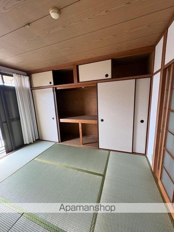 有田アパートの内装写真