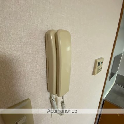 ボヌール幸澤Ａ・Ｂ棟[2LDK/59.62m2]のセキュリティ