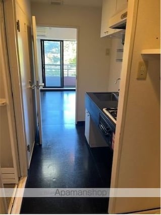 東京都新宿区大京町[1K/20.52m2]の玄関