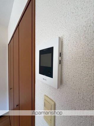 アースグローリエ[1K/30.35m2]のセキュリティ