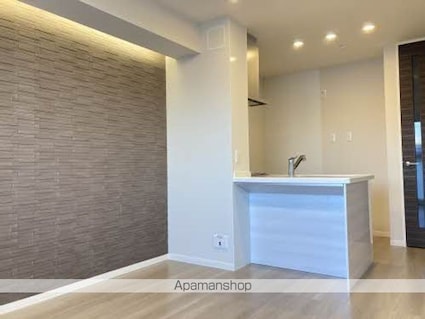 べレオ・ぺリファニア[1SLDK/53.69m2]のリビング・居間