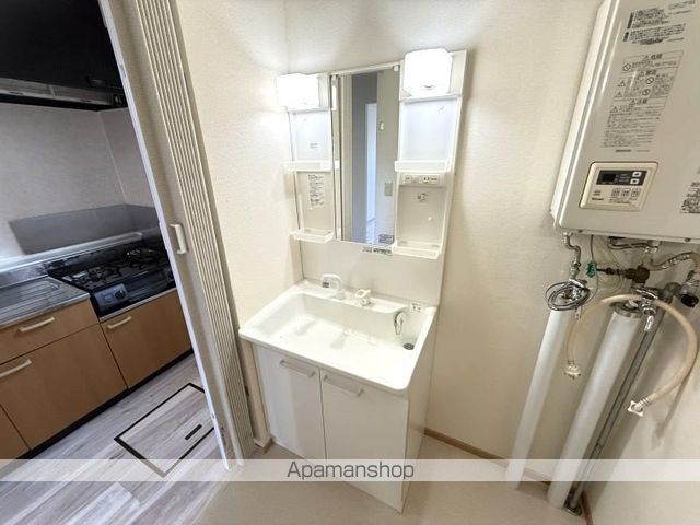 クレルメゾン桔梗の内装写真
