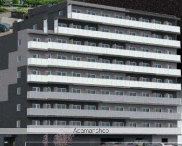 AZESTお花茶屋Vの外観写真