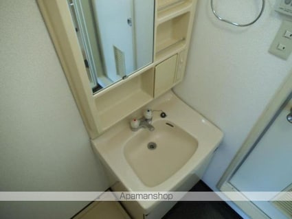 ベルハイム３８[1LDK/48m2]の洗面所