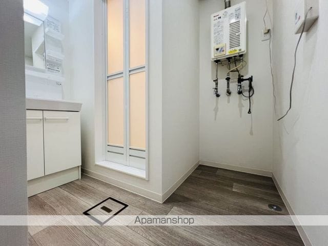 ハイツヒロIの内装写真