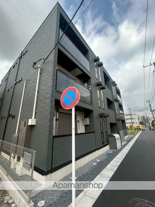 Ｄーカヴェリ本千葉[1LDK/40.74m2]の外観2