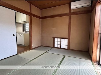 東京都昭島市東町４丁目[1K/20.5m2]の内装