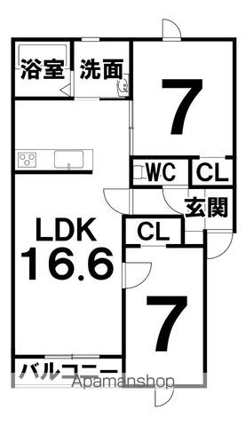 間取り：201027269977