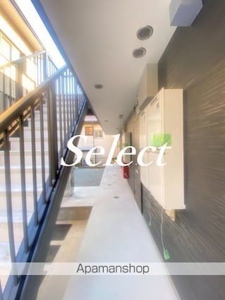 Ｓーｈａｒｂａｒ　Ｌａｇｏｏｎ上永谷[1K/17.39m2]のロビー