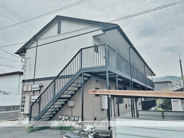 メゾンラフィーネモコの外観写真