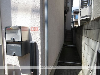 東京都杉並区成田東５丁目[2DK/40.3m2]の共用部2