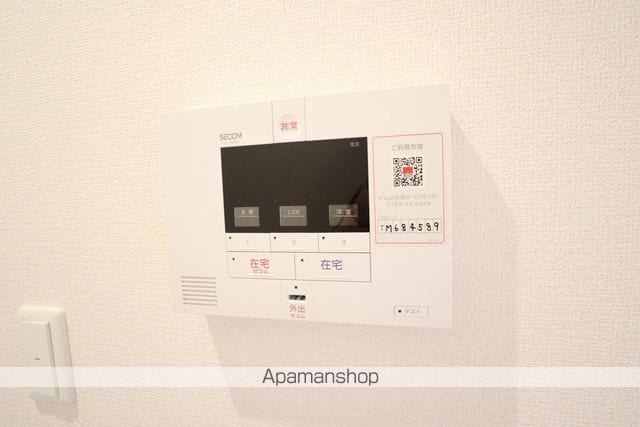 CHARMEの内装写真