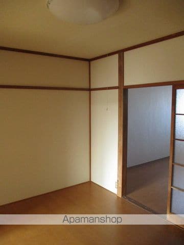 第六青木荘の内装写真