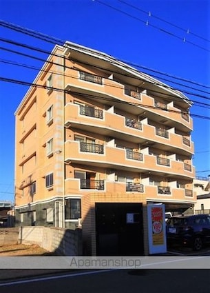 アリスト・ビバ・ルネッサンス[1LDK/43.2m2]の外観2