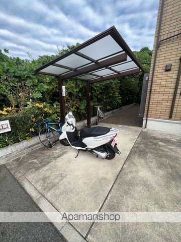セジュール623 IIの玄関写真