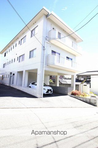 リバティハイツの外観写真