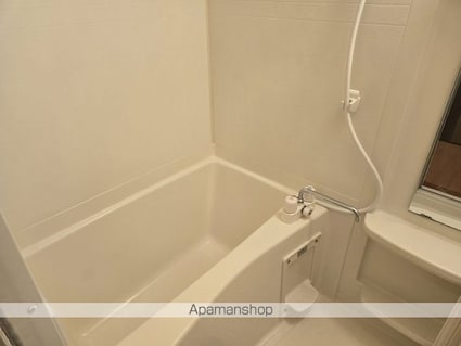 グランディール[1K/33.25m2]のバス