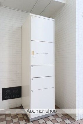 ノイメゾン桜台[1R/29.63m2]の共用部2