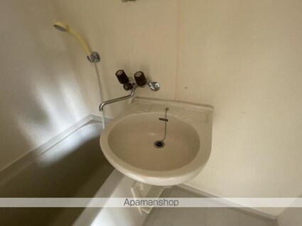 ＶＩＬＬＡ　ＳＯＮＯＤＡ[1K/24.42m2]の洗面所