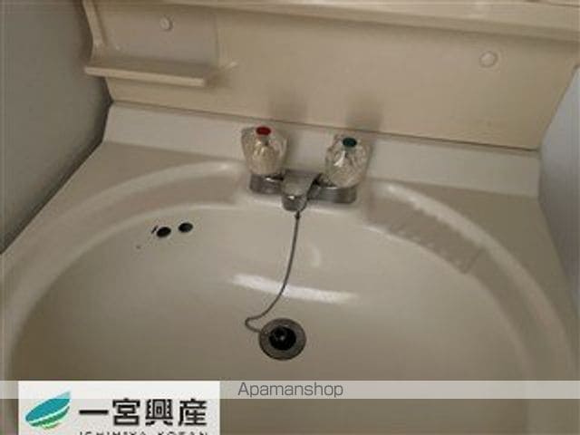 越智マンションの内装写真