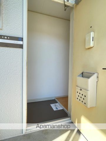 シャルム佐鳴台の内装写真