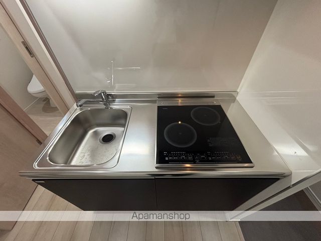 パークメゾン鶴見の内装写真