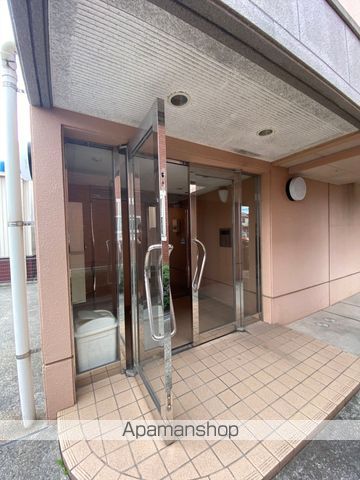 CASA SYUNSUIの玄関写真