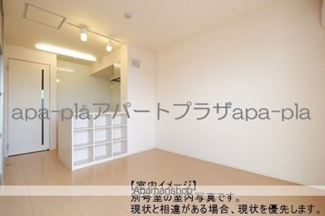 カルチェ Bの内装写真