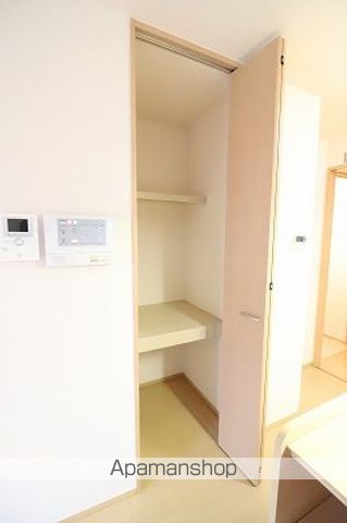 シャンティ[1LDK/38.25m2]の収納