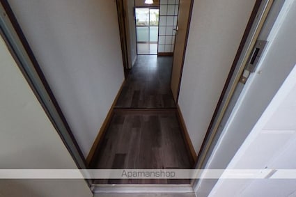 第２登勢[1K/20.15m2]の玄関