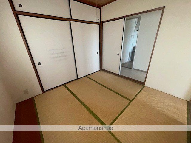 名鉄鈴彦小坂本町ハイツの内装写真